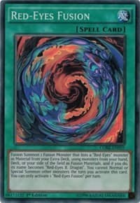 Red-Eyes Fusion: Clash of Rebellions