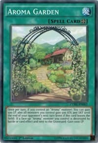 Aroma Garden: Clash of Rebellions