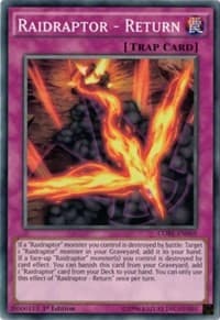 Raidraptor - Return: Clash of Rebellions