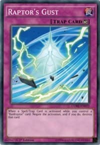 Raptor's Gust: Clash of Rebellions