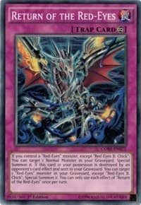 Return of the Red-Eyes: Clash of Rebellions