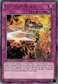 Igknight Burst: Clash of Rebellions
