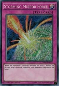 Storming Mirror Force: Clash of Rebellions
