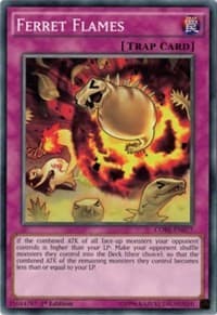 Ferret Flames: Clash of Rebellions