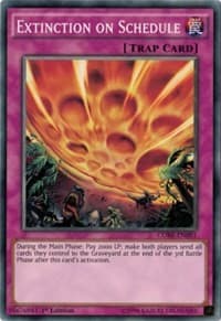 Extinction on Schedule: Clash of Rebellions