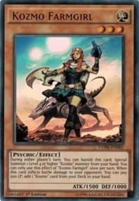 Kozmo Farmgirl: Clash of Rebellions