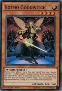 Kozmo Goodwitch: Clash of Rebellions