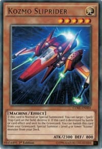 Kozmo Sliprider: Clash of Rebellions