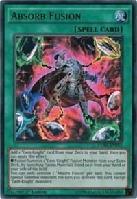 Absorb Fusion: Clash of Rebellions