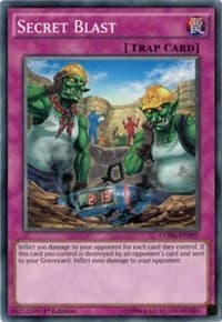 Secret Blast: Clash of Rebellions