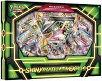 Shiny Rayquaza EX Box: Ancient Origins