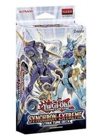 Synchron Extreme Structure Deck [1st Edition]: Structure Deck: Synchron Extreme