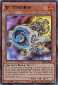 Jet Synchron: Structure Deck: Synchron Extreme