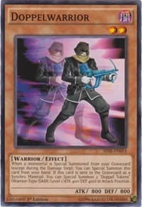 Doppelwarrior: Structure Deck: Synchron Extreme