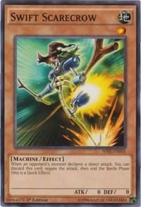 Swift Scarecrow: Structure Deck: Synchron Extreme