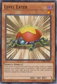 Level Eater: Structure Deck: Synchron Extreme