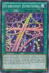 Starlight Junktion: Structure Deck: Synchron Extreme