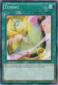 Tuning: Structure Deck: Synchron Extreme