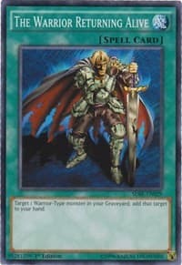 The Warrior Returning Alive: Structure Deck: Synchron Extreme