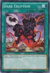 Dark Eruption: Structure Deck: Synchron Extreme