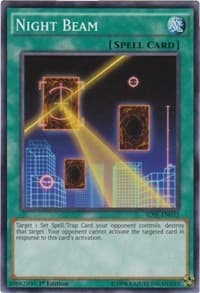 Night Beam: Structure Deck: Synchron Extreme