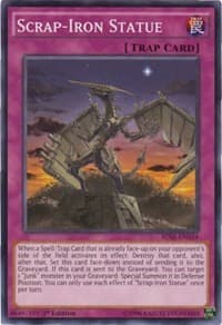 Scrap-Iron Statue: Structure Deck: Synchron Extreme