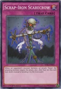 Scrap-Iron Scarecrow: Structure Deck: Synchron Extreme