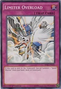 Limiter Overload: Structure Deck: Synchron Extreme