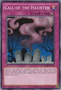 Call of the Haunted: Structure Deck: Synchron Extreme