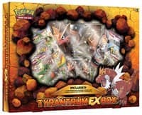 Tyrantrum EX Box: Ancient Origins