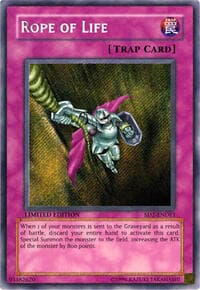 Rope of Life: Structure Deck: Deluxe Edition