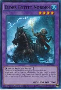 Elder Entity Norden: 2015 Mega-Tins