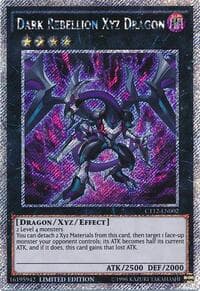 Dark Rebellion Xyz Dragon: 2015 Mega-Tins