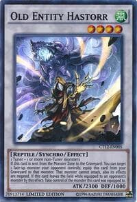 Old Entity Hastorr: 2015 Mega-Tins