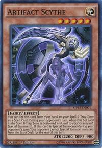Artifact Scythe: 2015 Mega-Tins Mega Pack