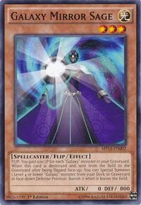 Galaxy Mirror Sage: 2015 Mega-Tins Mega Pack