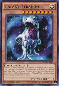 Galaxy Tyranno: 2015 Mega-Tins Mega Pack