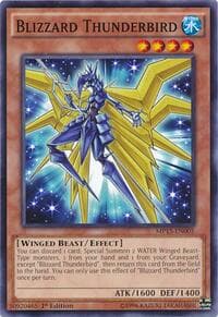 Blizzard Thunderbird: 2015 Mega-Tins Mega Pack