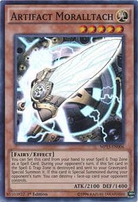 Artifact Moralltach: 2015 Mega-Tins Mega Pack