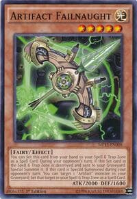 Artifact Failnaught: 2015 Mega-Tins Mega Pack