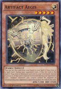 Artifact Aegis: 2015 Mega-Tins Mega Pack