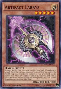 Artifact Labrys: 2015 Mega-Tins Mega Pack