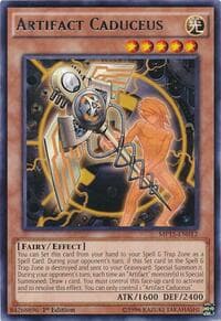 Artifact Caduceus: 2015 Mega-Tins Mega Pack