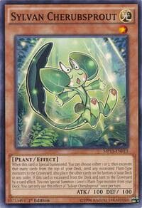 Sylvan Cherubsprout: 2015 Mega-Tins Mega Pack