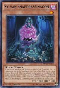 Sylvan Snapdrassinagon: 2015 Mega-Tins Mega Pack