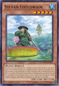 Sylvan Lotuswain: 2015 Mega-Tins Mega Pack