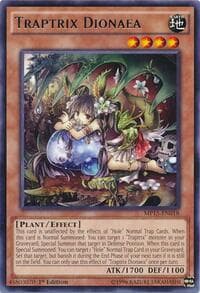 Traptrix Dionaea: 2015 Mega-Tins Mega Pack