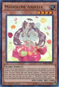 Madolche Anjelly: 2015 Mega-Tins Mega Pack