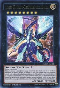 Number 62: Galaxy-Eyes Prime Photon Dragon: 2015 Mega-Tins Mega Pack