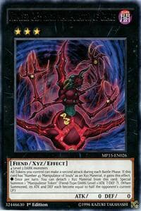 Number C43: High Manipulator of Chaos: 2015 Mega-Tins Mega Pack